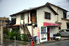 いい感じな喫茶店