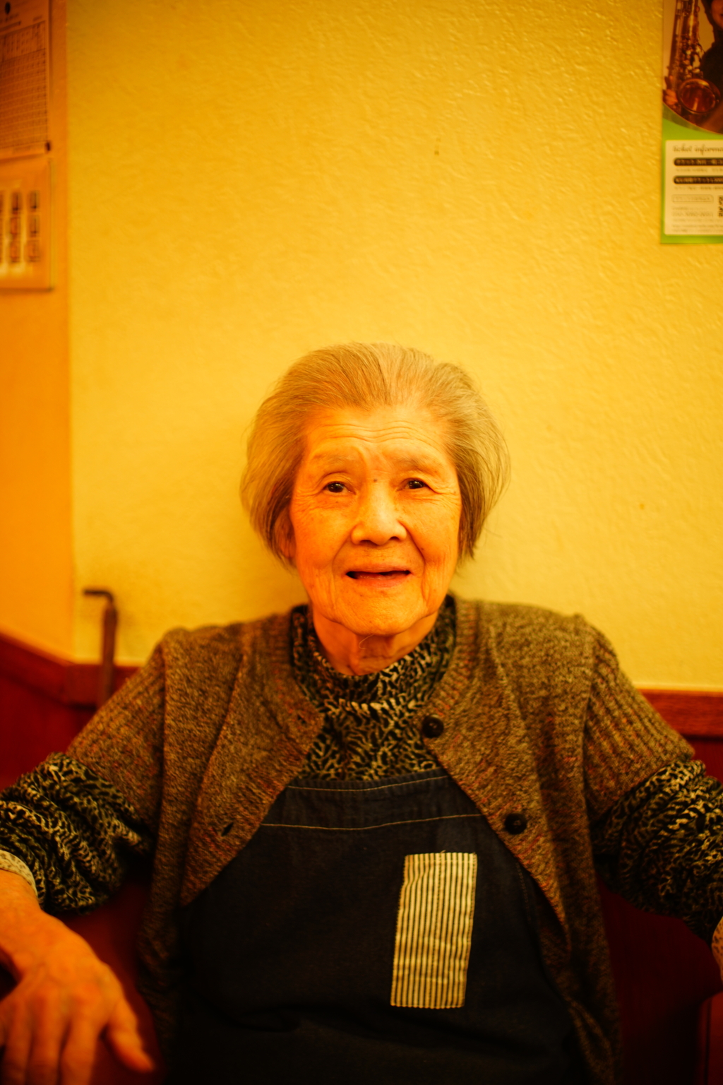 作例⑤ Canon FD55mmF1.2SSC ASPHELICAL 解放