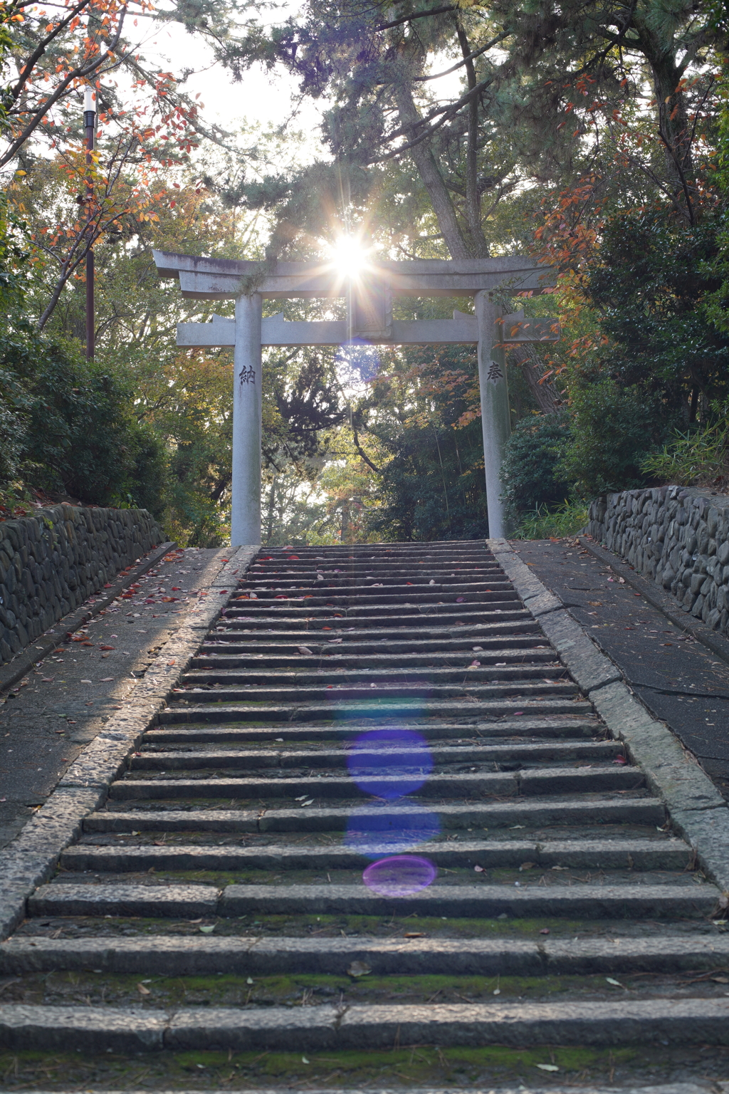 住吉神社北鳥居
