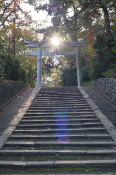 住吉神社北鳥居