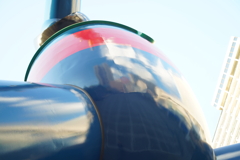 見上げたもんだよ…