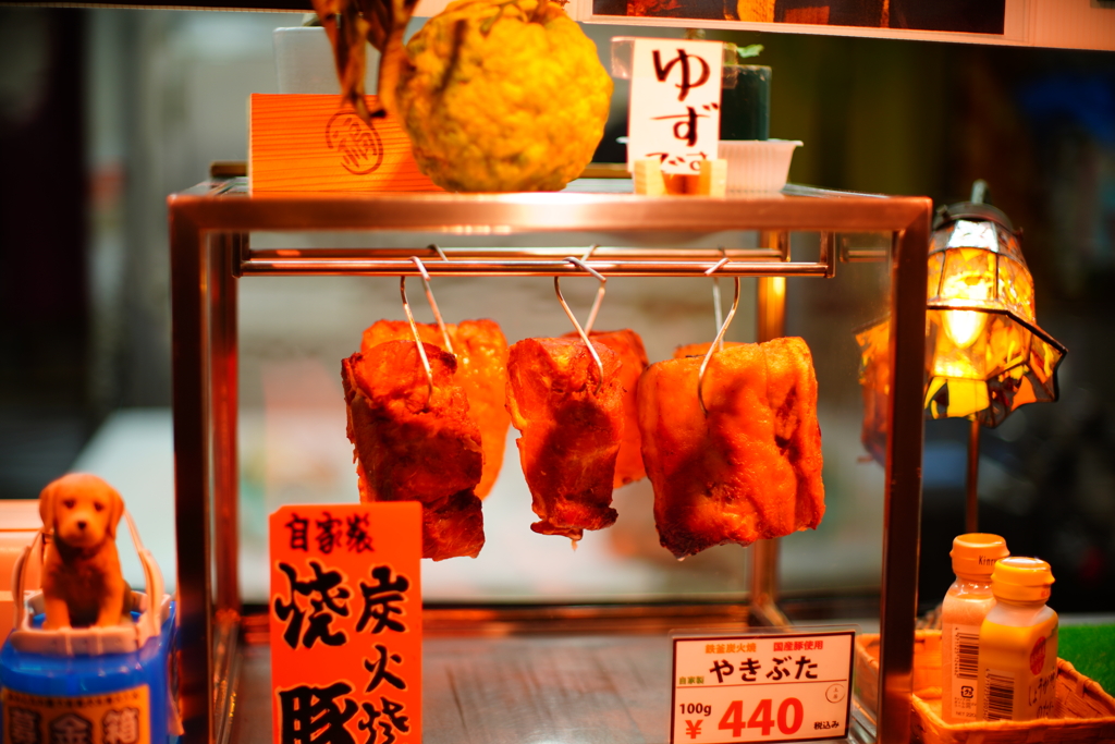 作例⑧ Canon FD55mmF1.2SSC ASPHELICAL 解放