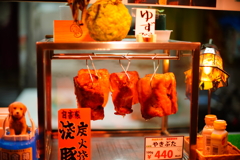 作例⑧ Canon FD55mmF1.2SSC ASPHELICAL 解放