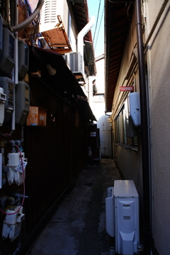 よりみち
