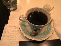 コーヒータイム