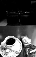 Coffee ＆ Cigarette