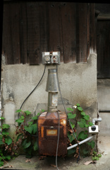 年代物  Carl Zeiss tesaer 50mm 1:3.5