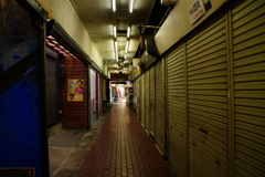 シャッター市場