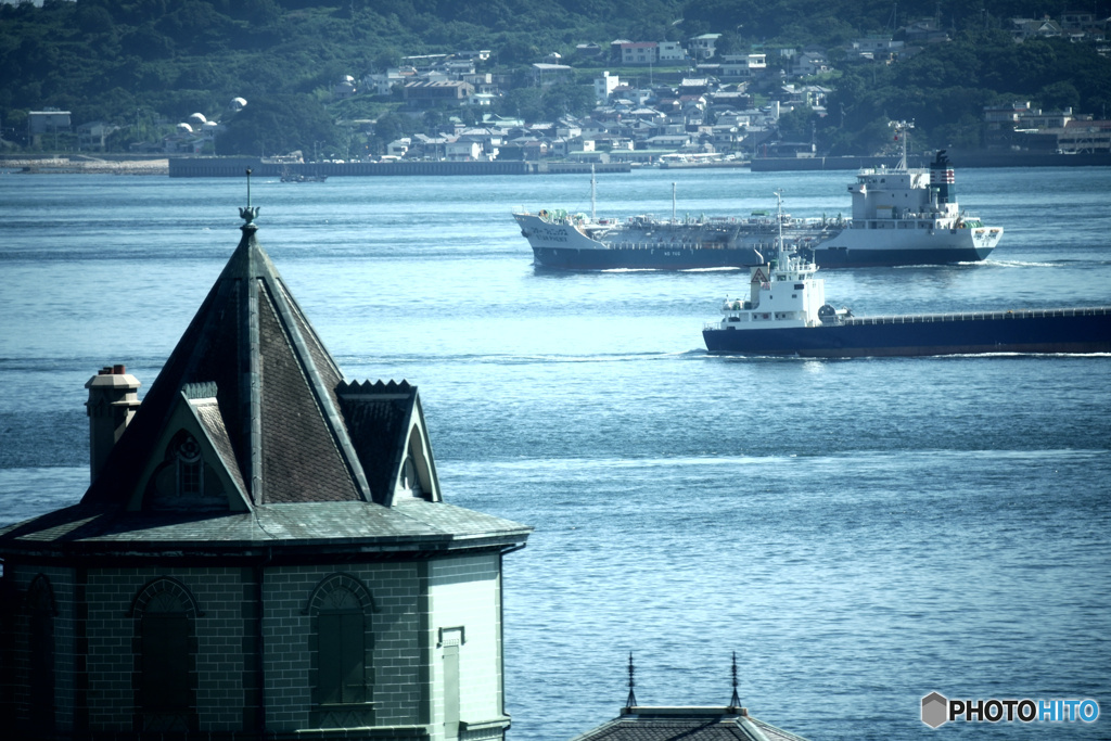往来   TAMRON SP500mm f8