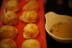 明石焼き