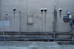 涙壁 ② Nikkor H-Auto 50mm f2 f8