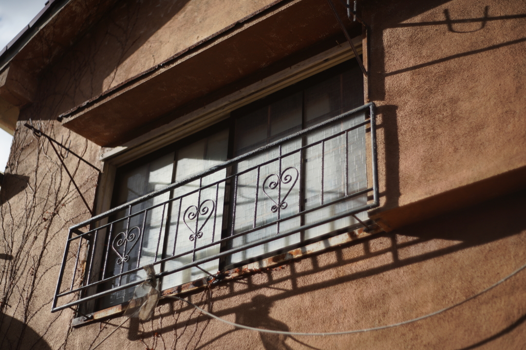 文化の窓  ASAHI Auto takumar 55mm f1.8 解放