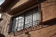 文化の窓  ASAHI Auto takumar 55mm f1.8 解放