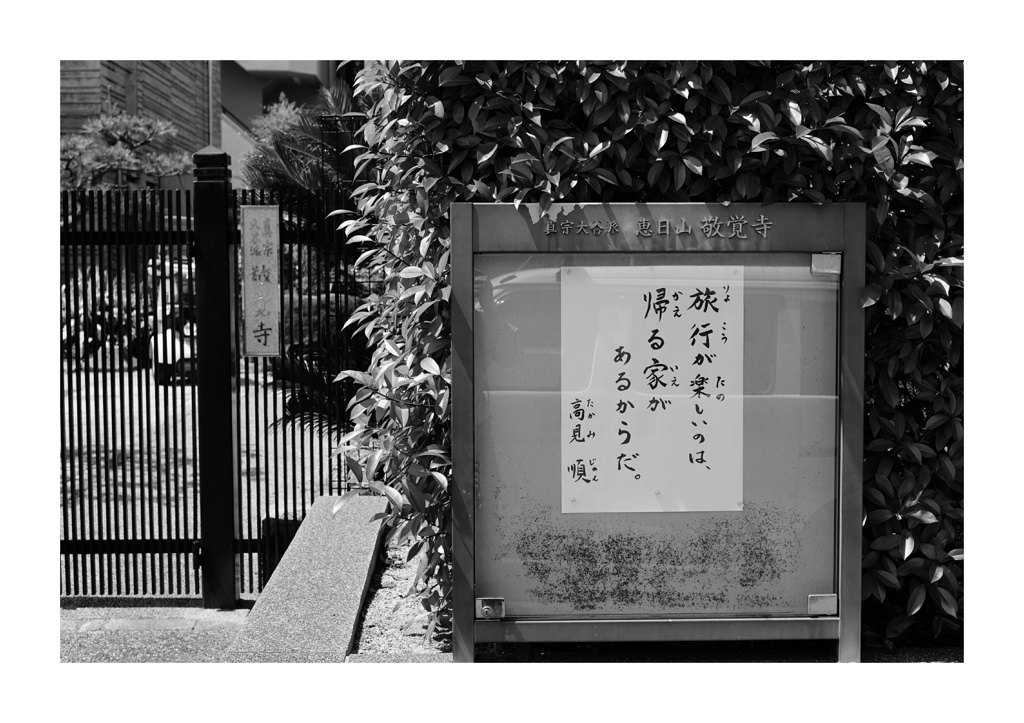 格言 topcor-S f50mm F2