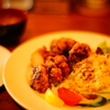 唐揚げ定食