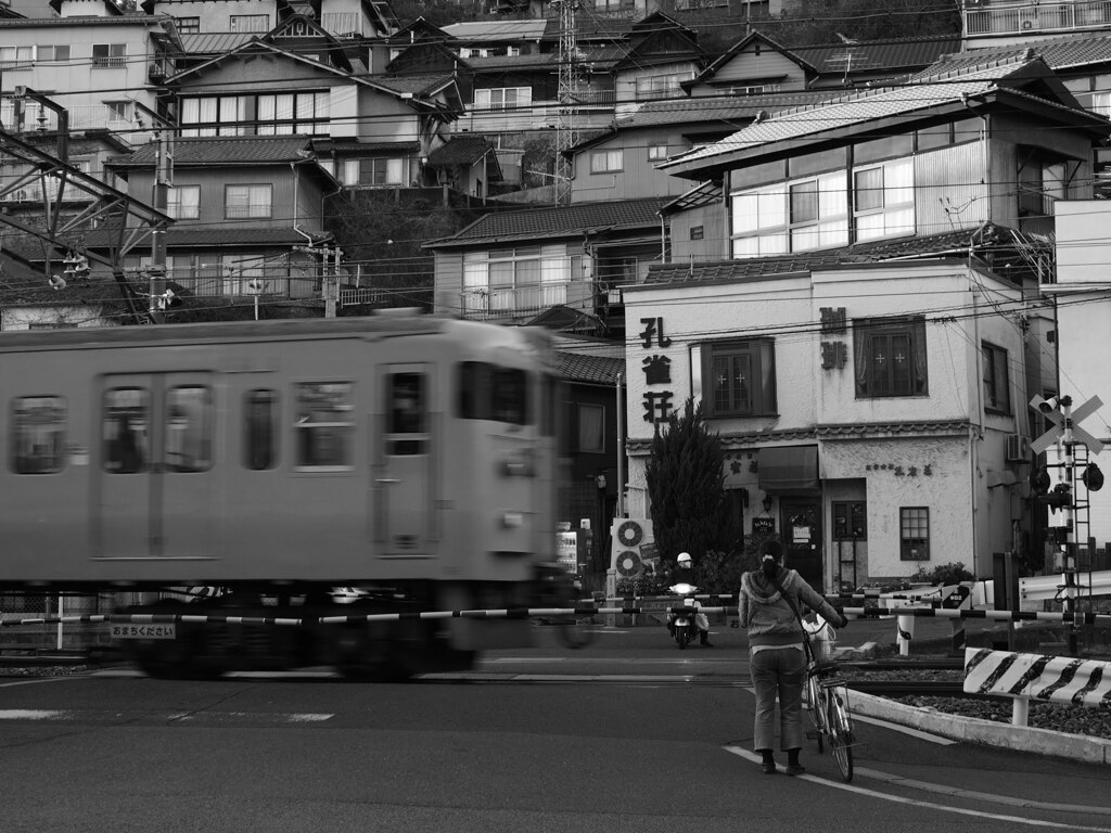 帰路