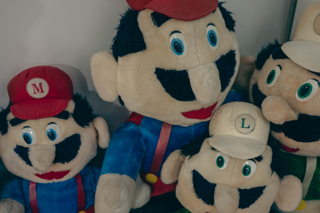 mario?