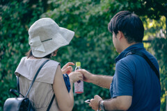 nice couple