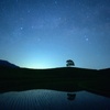 初夏の星空観察