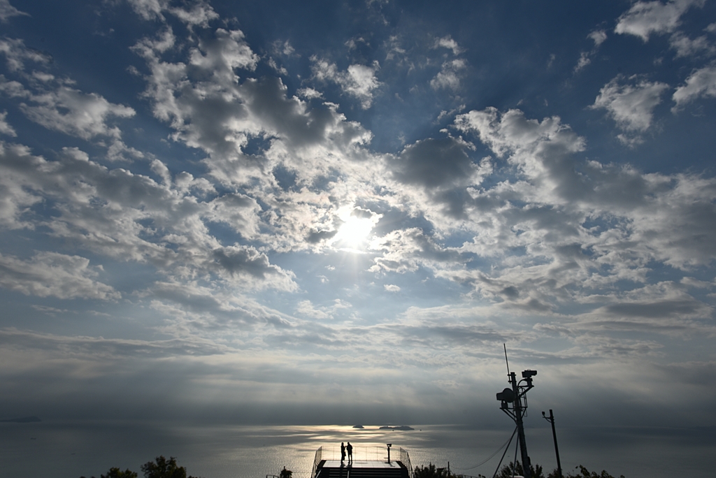 空と海