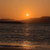 夕陽