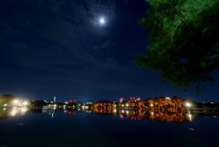 夜空