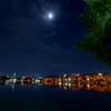 夜空