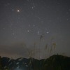 晩秋のオリオン座