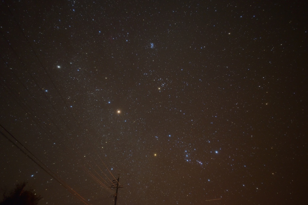 星空