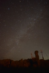 九州最南端の星空