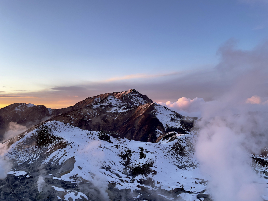 立山