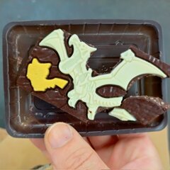 ポケモン発掘チョコレート買いました！