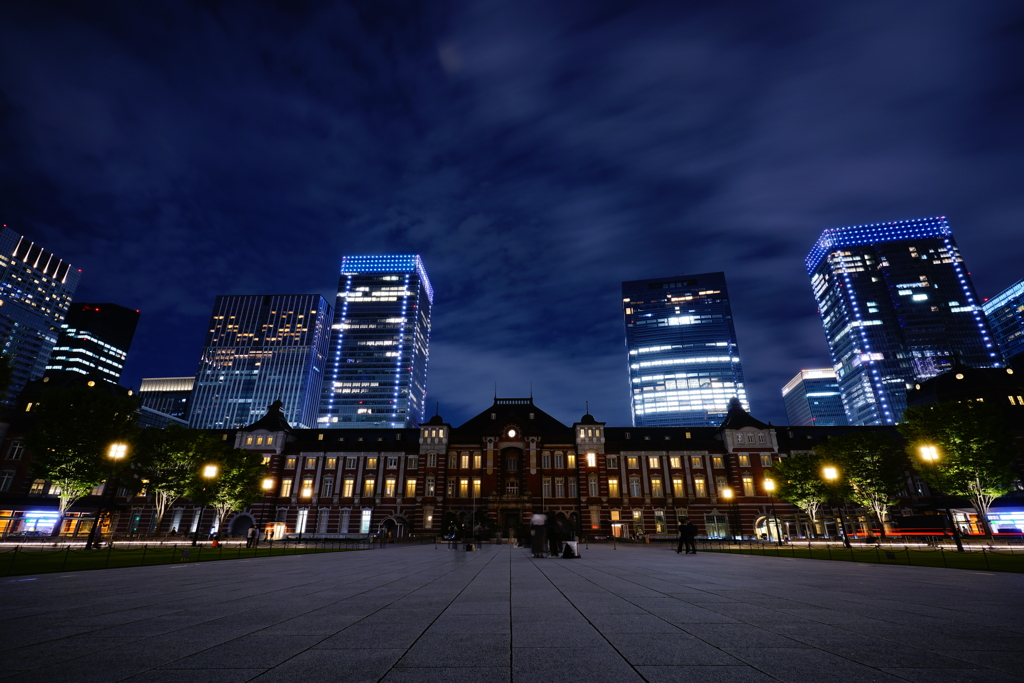 花の都大東京