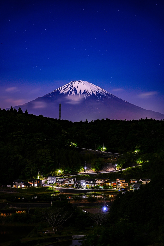 素晴らしき田舎の景色