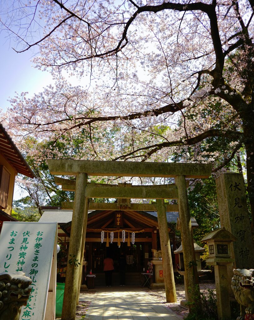 伏見神寶神社