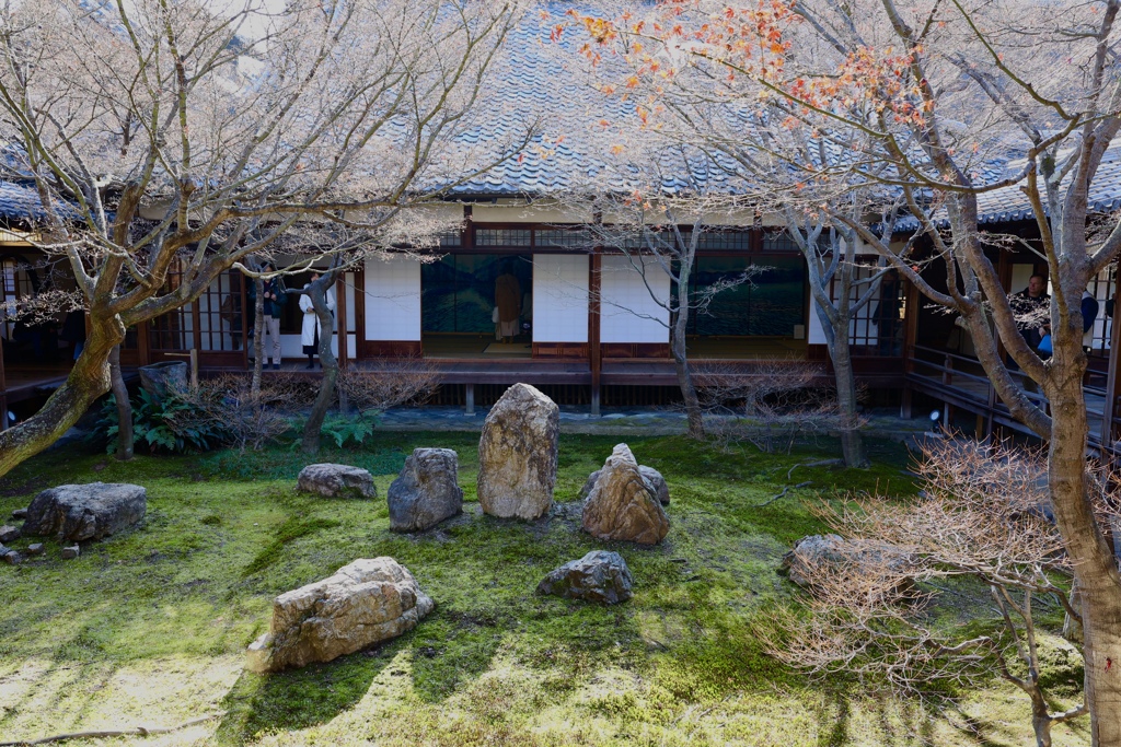 京都　建仁寺