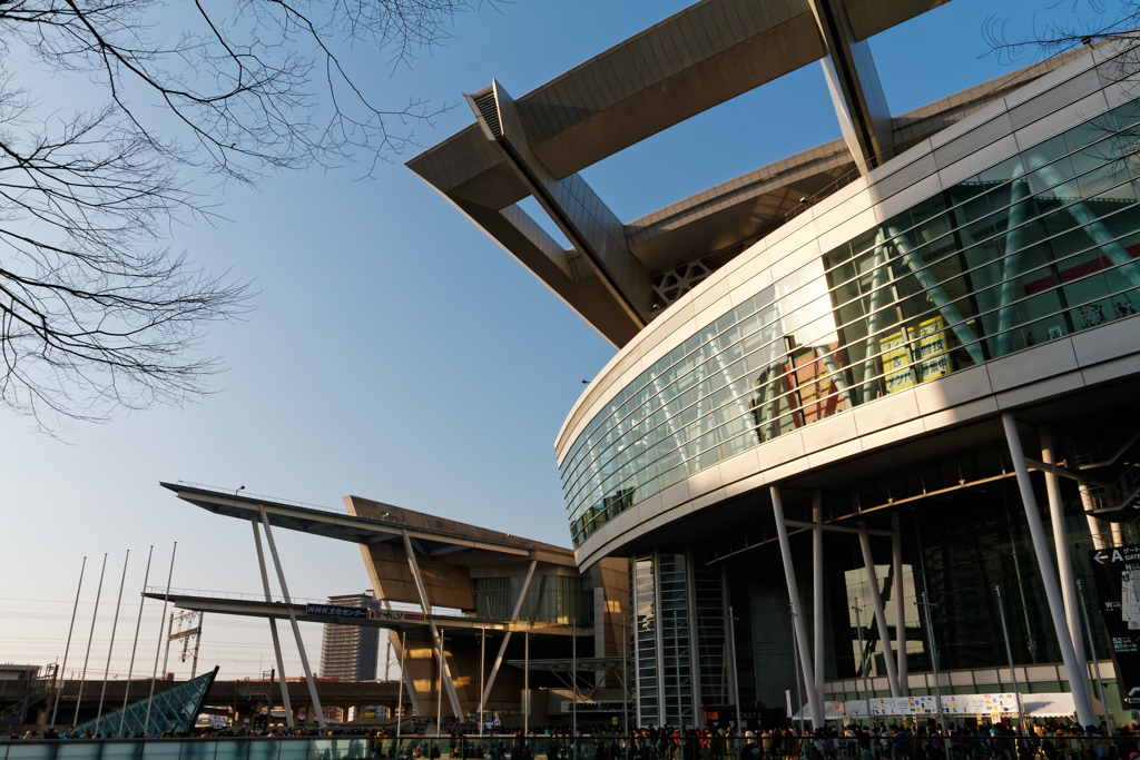 Saitama Super Arena