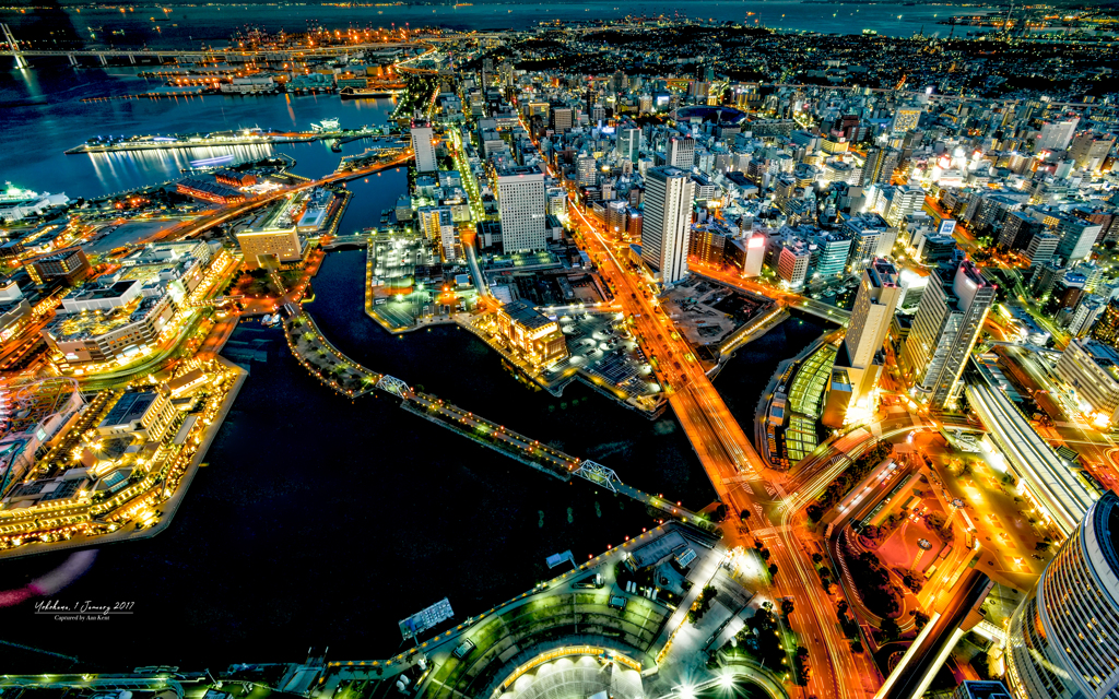 Minato mirai Yokohama