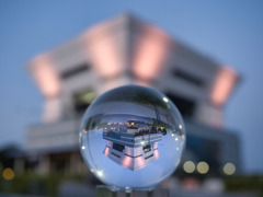 写真好きのアイテム〜Crystal Ball〜