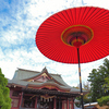 茨城・笠間稲荷神社