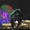 みなとみらいの夜景