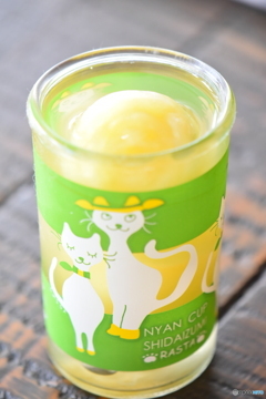 梅ジュース　梅の季節