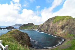 礼文島　岬めぐり