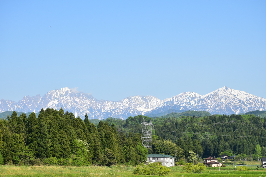 立山