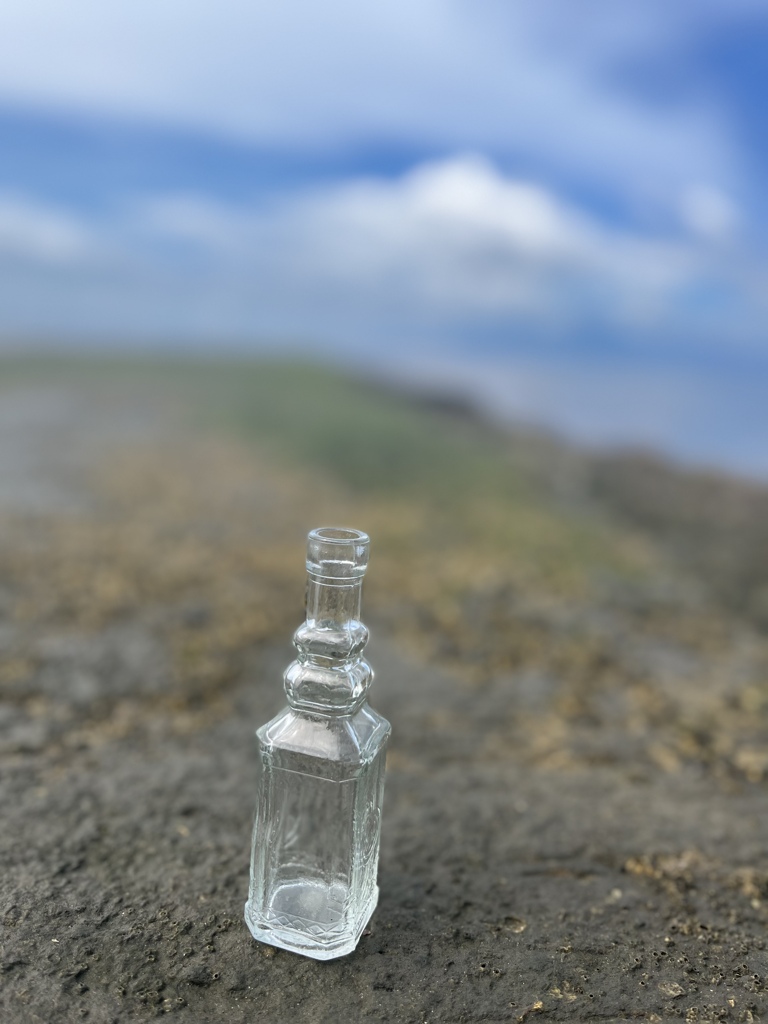 クリアな心で、、、