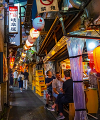 新宿思い出横丁