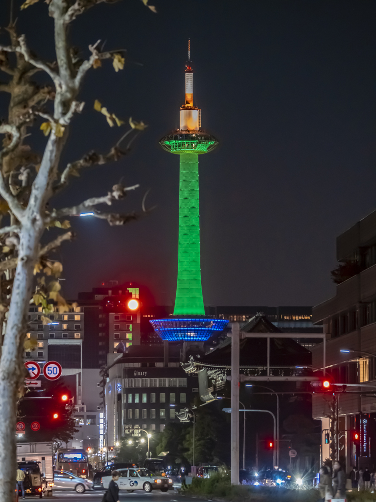 京都タワー