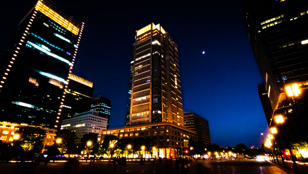 東京駅