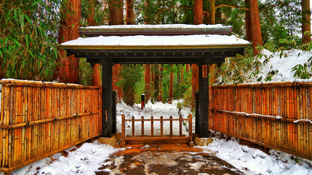 岩手県世界遺産中尊寺