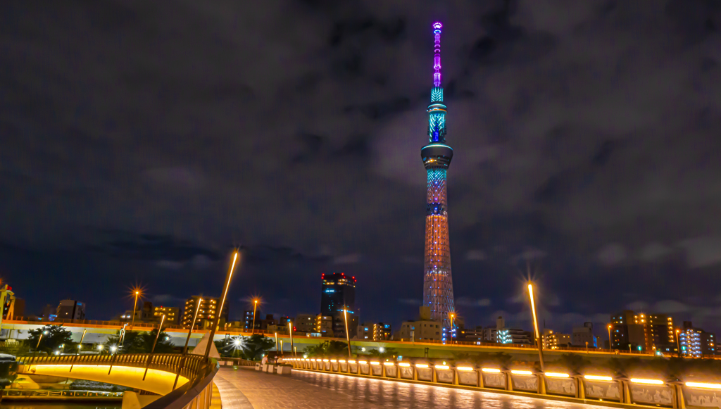スカイツリー